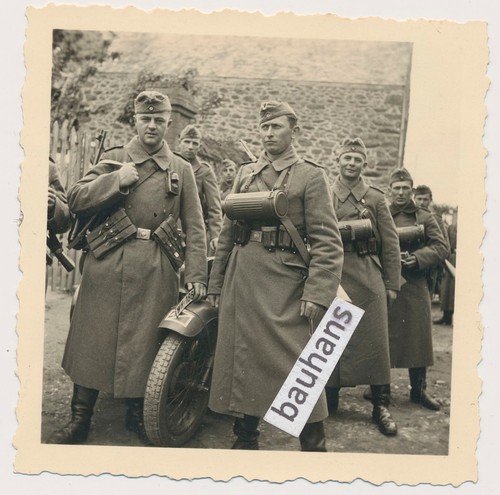 Foto wehrmacht soldaten 40 - ,