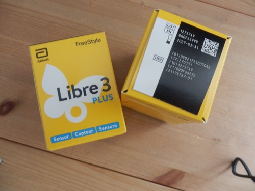 Abbott freestyle libre - 1, 3