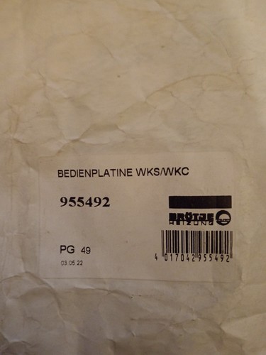Brötje 955492 - brötje,