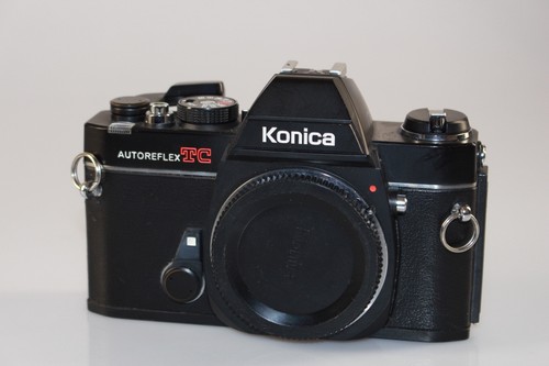 Konica autoreflex - konica,