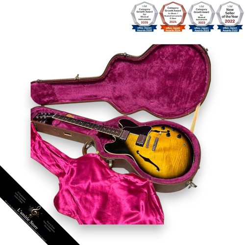 Gibson es335 dot - gibson,