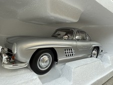 1:18 Mercedes Benz 300SL