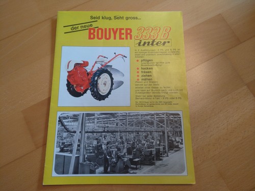 Bouyer 333b inter - bouyer,