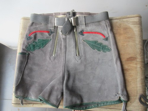 Kleinkind padfinder lederhose - kleinkind,