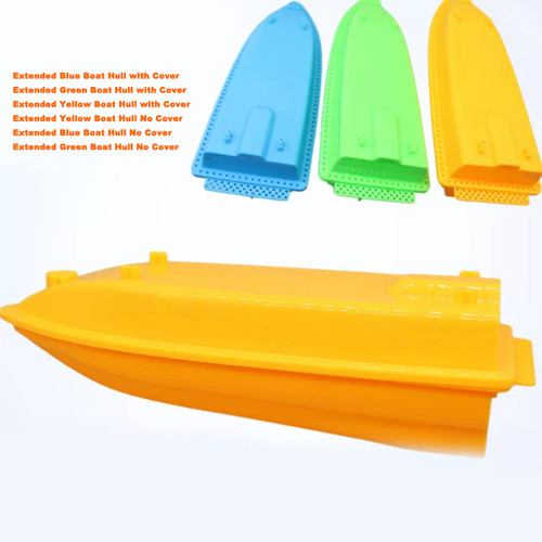 5cm boot rumpf - 25,5cm, mit