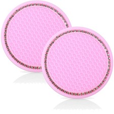 Auto Untersetzer Kristall