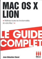 Mac OS X Lion - Cherel