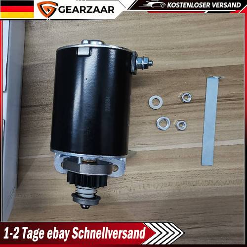 Anlasser starter für briggs - starter, &