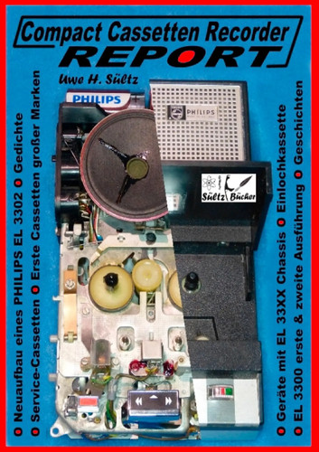 Compact cassetten recorder - cassetten,