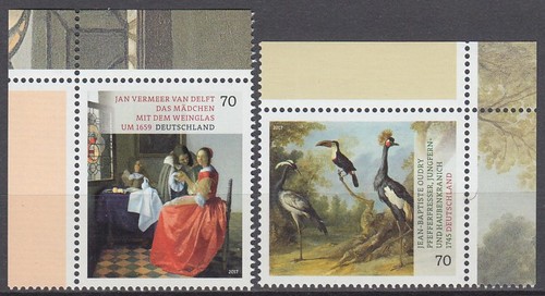 Germany bund brd 2017 - germany,
