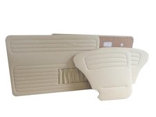 Türpappen Set door panel