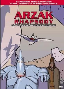 Arzak rhapsody von - rhapsody, jean