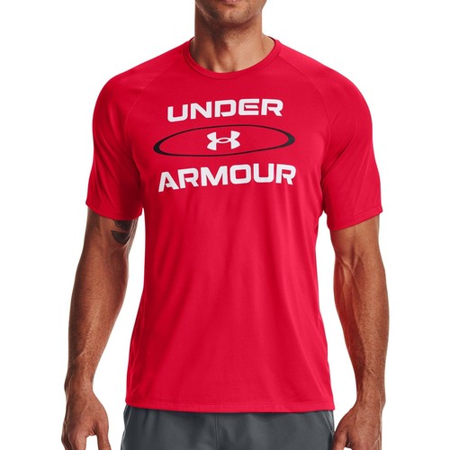 Under armour tech - under, wordmark