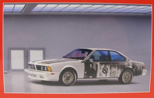 Minichamps bmw 635 csi robert - bmw,
