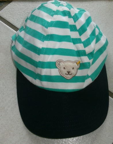 Steiff kids sonnenhut cap - sonnenhut,
