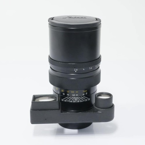Leica elmarit 135mm - leica,