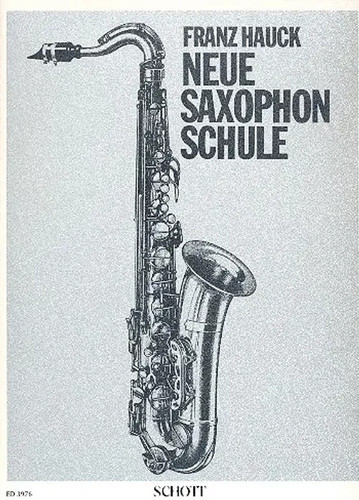 Neue saxophon schule - neue, saxophon-schule