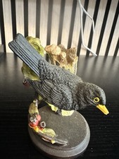 Eaglemoss Vogelwelt Figuren