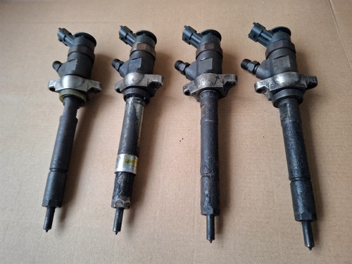 Bosch einspritzdüsen - 4x,