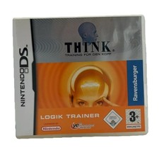 Think Logik Trainer (Nintendo DS, 2007)