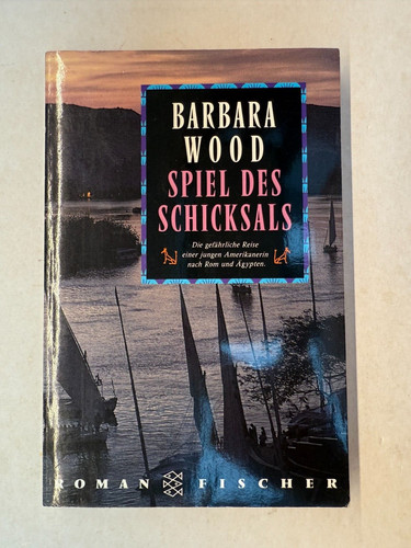 Barbara wood spiel des - -,