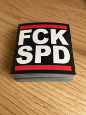 FCK SPD FCKSPD ANTI SPD Poltik