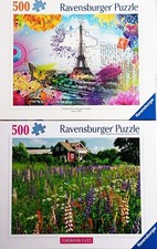 Ravensburger puzzle 500 teile - ravensburger,