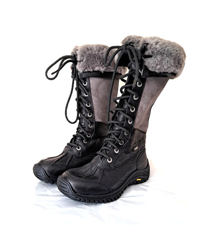 Ugg gefütterte stiefel - ugg,
