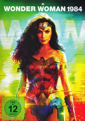 Wonder woman 1984 - wonder,
