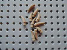 Lego 10 x Horn Hörner