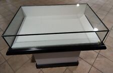 Ladeneinrichtung - ruppel Design -  2 Vitrinen, Verkaufstheke, Regalböden Glas