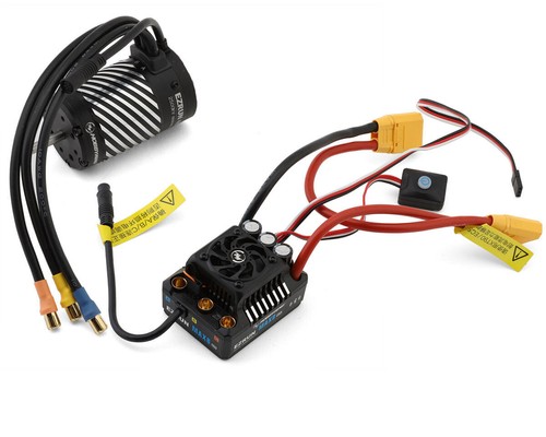 Hobbywing ezrun max8 g2s - ezrun, combo