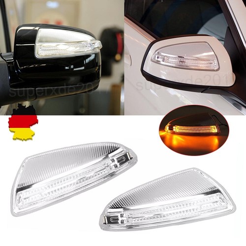 Led spiegelblinker - 2x,