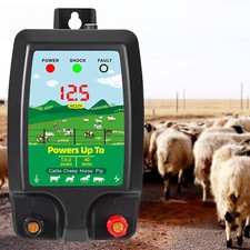 10 km Weidezaungerät