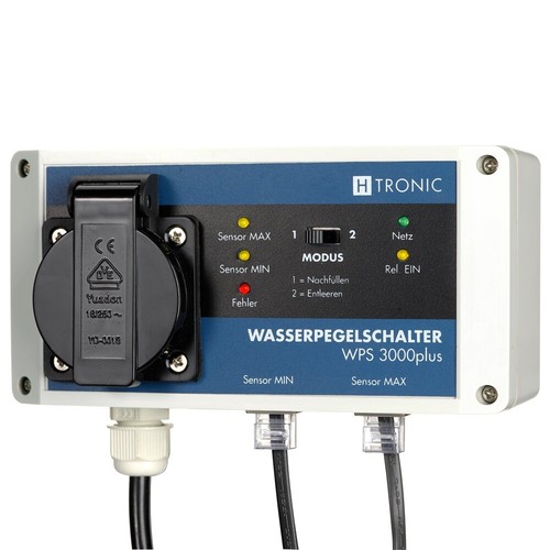 Wasserpegelschalter wps 3000 - wasserpegelschalter,
