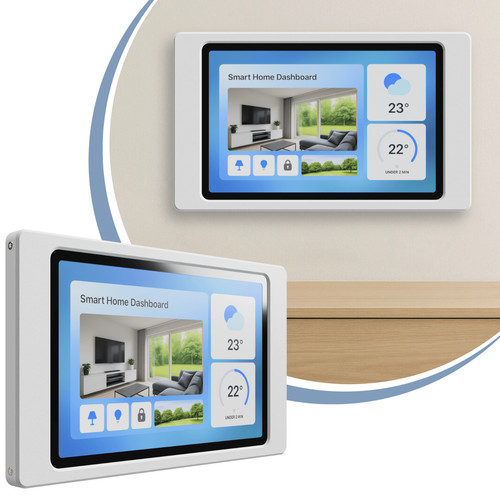 Tablet wandhalterung für - tablet,
