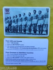 phone cards 1998 phone cards