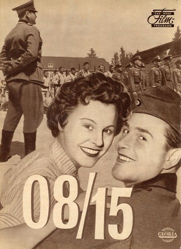 Filmprogramm - , "08/15"