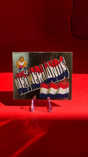 Netherlands emblem sticker - netherlands,