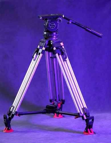 Sachtler 18p plus - sachtler,