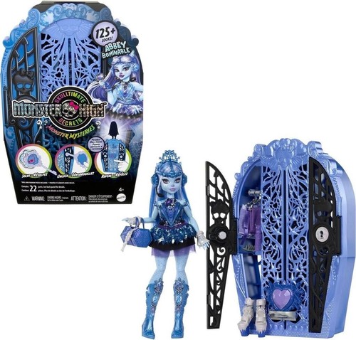 Mattel monster high - mattel,