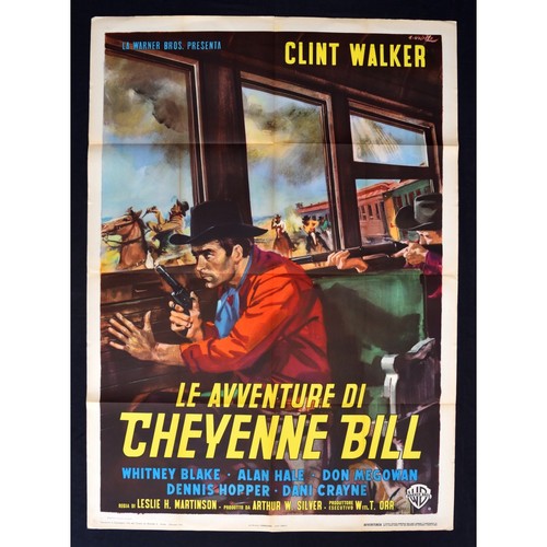 Plakat die abenteuer - plakat, von