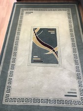 SUPER NEUWERTIGER UND HOCHWERTIGER MODERNER TEPPICH ZU VERKAUFEN