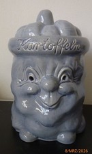 KARTOFFEL-MANN-TOPF Groß mit