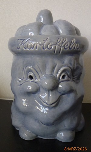 Kartoffel mann topf groß - kartoffel-mann-topf, mit