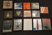 Große RAMMSTEIN Sammlung CD