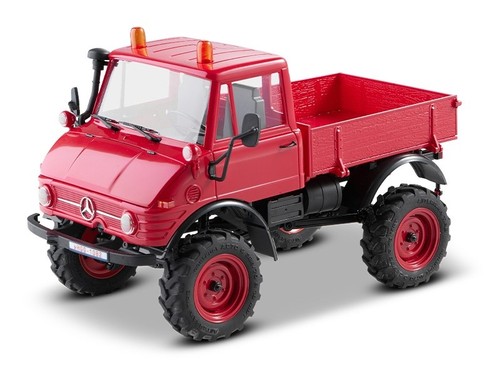 Fms fcx24 unimog 421 - unimog, scale