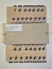 Napoleon Preußen Füsiliere Schlesische Brigade Zinnfiguren Flachfiguren