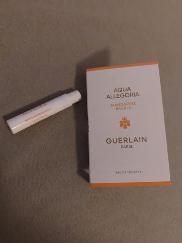 Aqua allegoria mandarine - aqua,