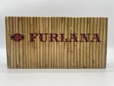 Kappus Furlana Vintage Geschenk-Set Seife + Parfum alt Sammlerstück Kernseife